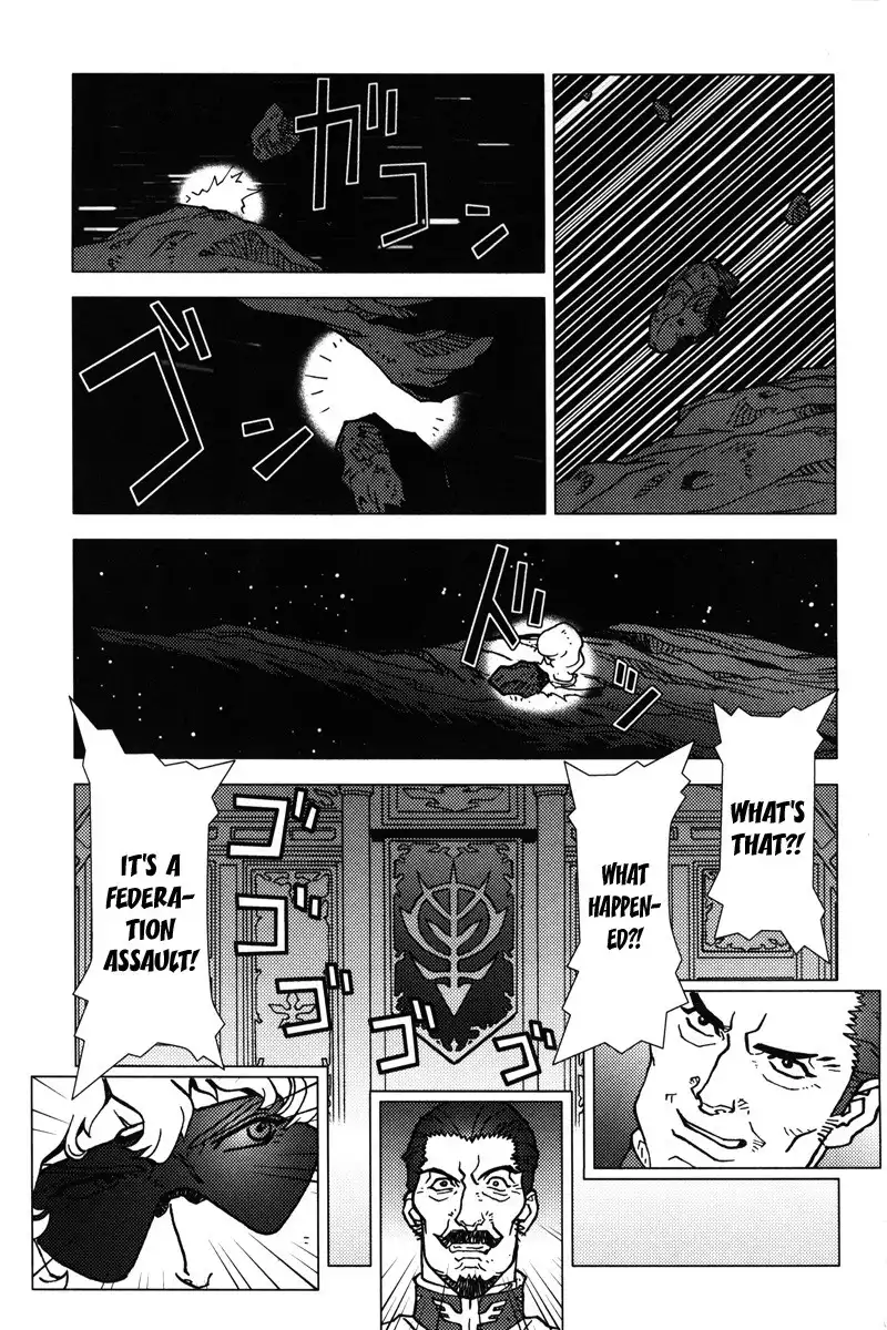 Mobile Suit Gundam Chars Deleted Affair Chapter 2 60